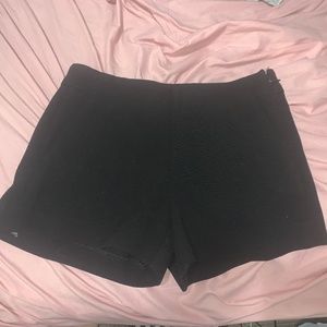 Black Shorts